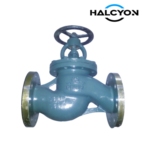 GB/T585 Marine Cast Steel Flanged Stop Check Valve Type A/AS